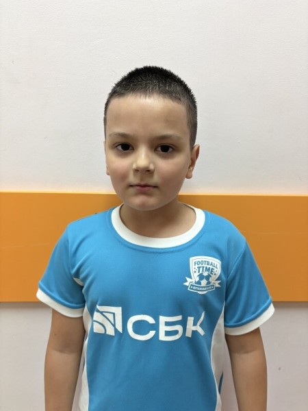 Богдан Денисович Григорьев