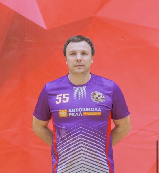 Егор Алексеевич Холуев