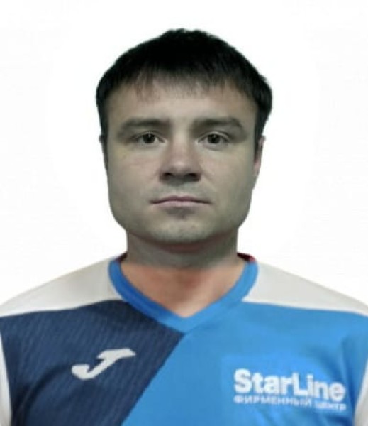 Дмитрий Владимирович Борисов