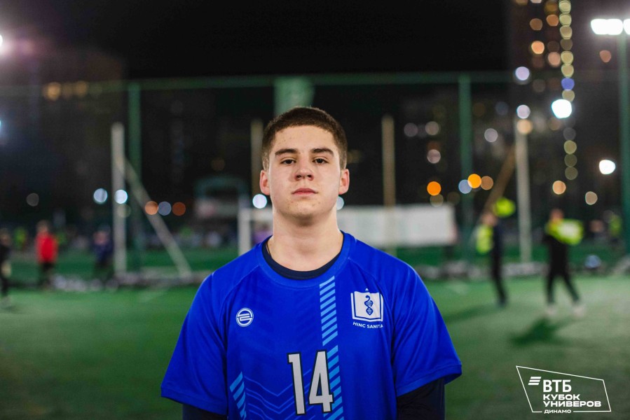 Максим Хачатурович Кузнецов