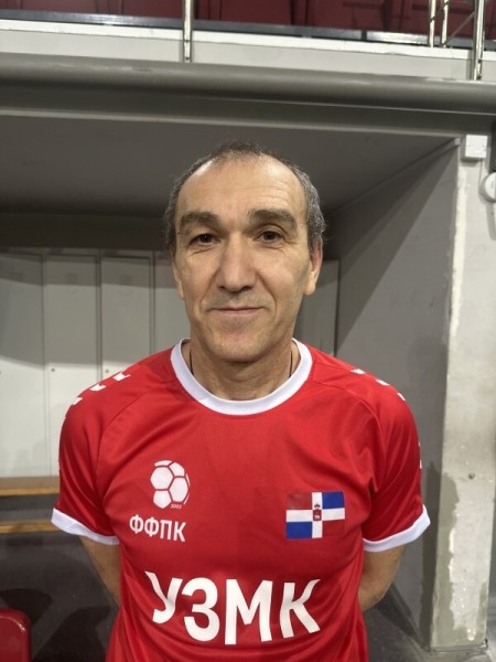 Эрик Магомедсалимович Ашурбеков