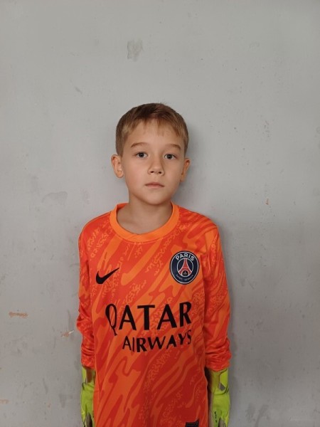 Богдан Олегович Голомолзин