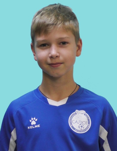Павел Максимович Алексеев