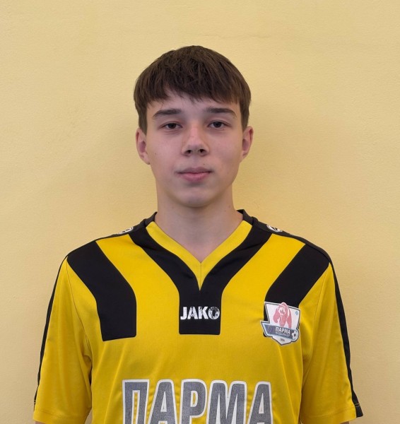 Егор Константинович Дровняшин