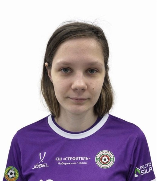 Арина Алексеевна Петровская