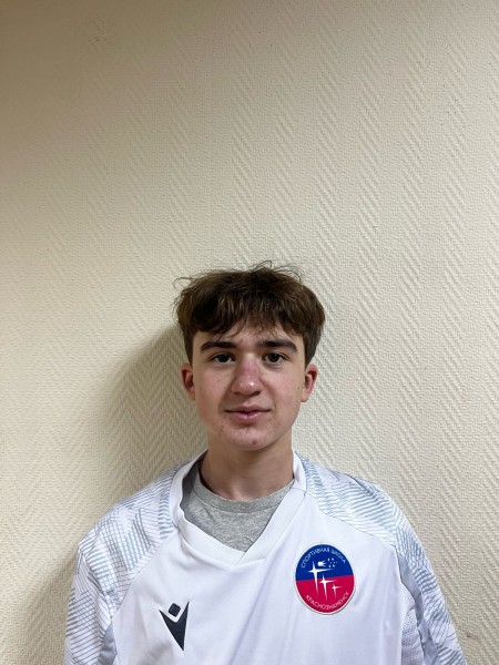 Артем Александрович Гвоздяков