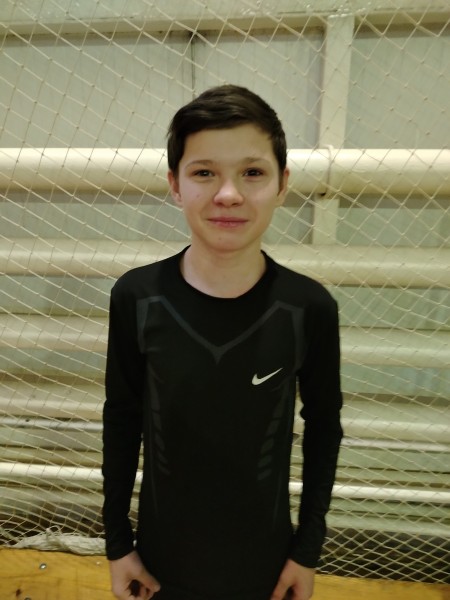 Никита Александрович Николаев