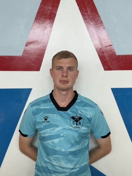 Никита Сергеевич Ведров