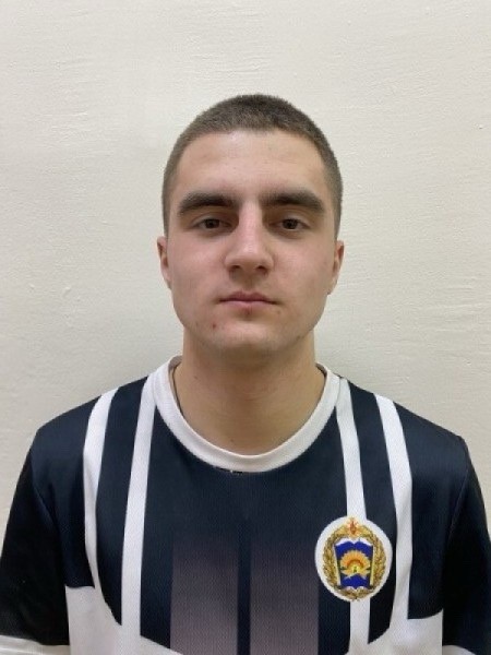 Даниил Сергеевич Ерёмин