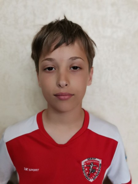 Артём Андреевич Нагорнов