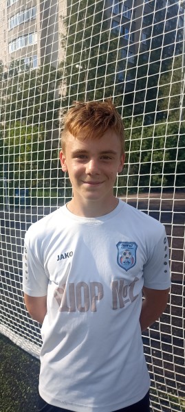 Милан Дмитриевич Щербаков