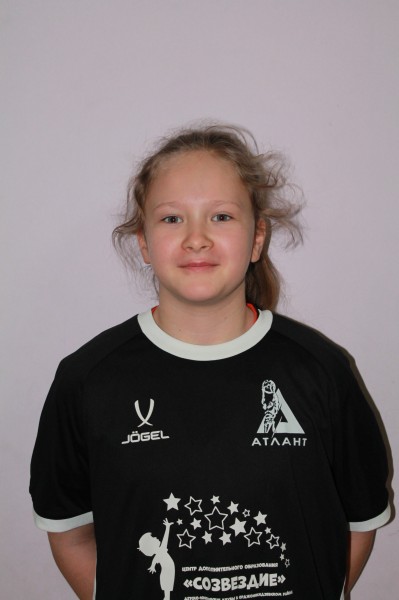 Ксения Максимовна Кузнецова