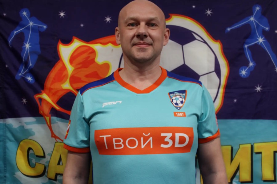 Михаил Викторович Лебедев