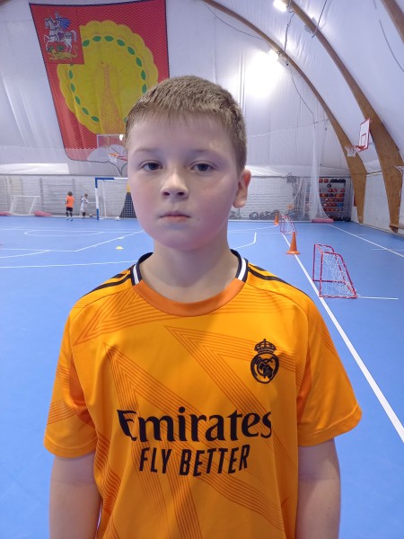 Дмитрий Денисович Храмов