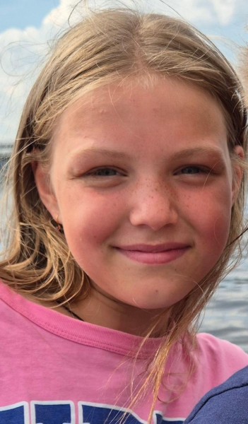 Екатерина Антоновна Дегис