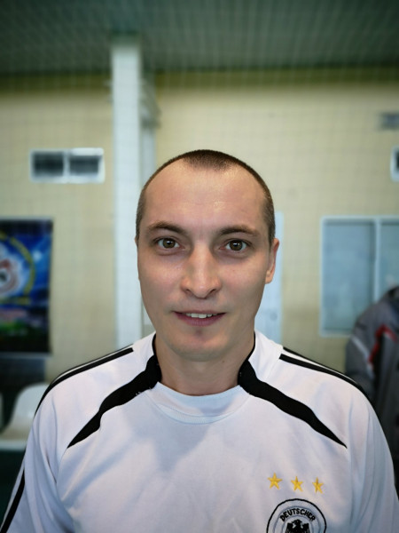 Валерий Николаевич Родионов
