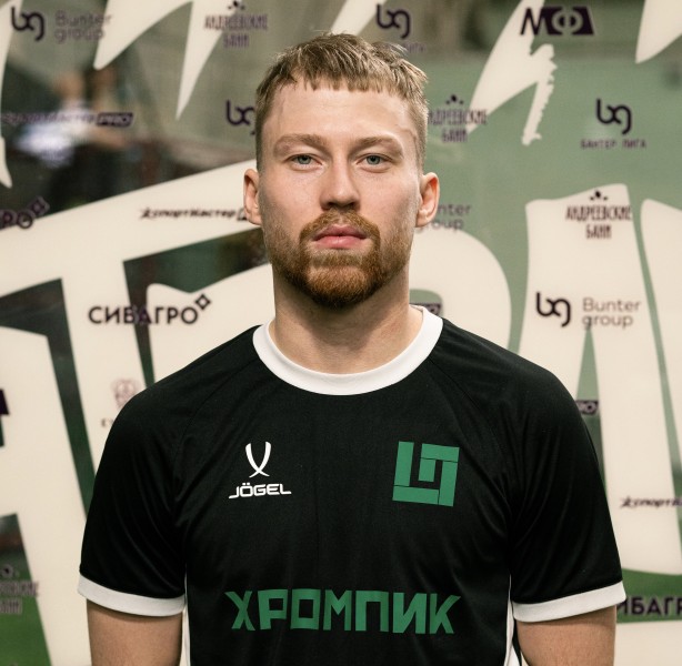 Семен Максимович Ромашов