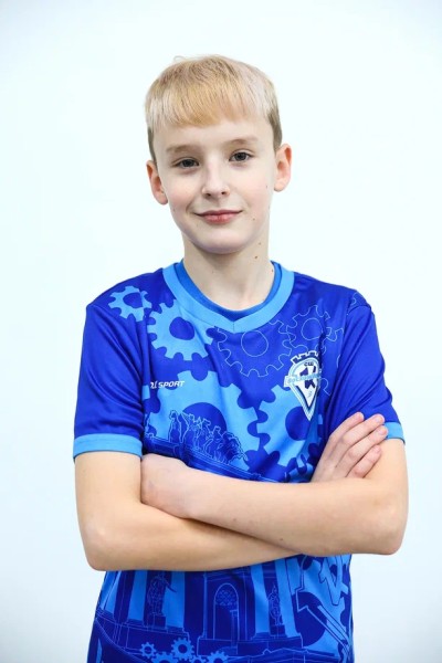 Кирилл Романович Лихачев