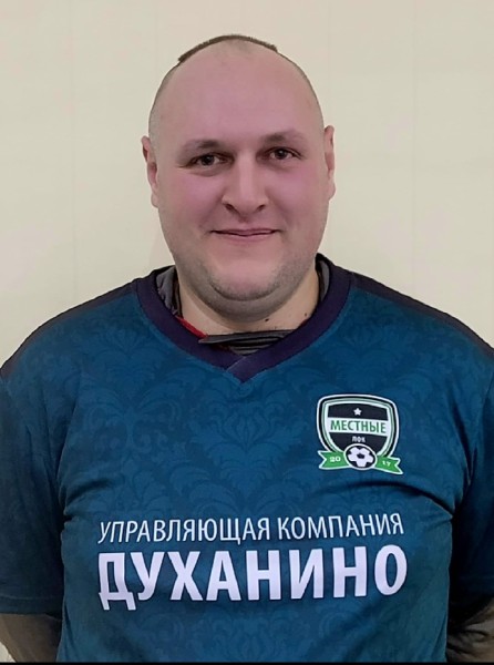 Михаил Андреевич Митрохин