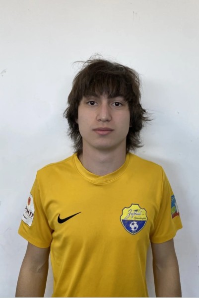 Амир Ринатович Салихов
