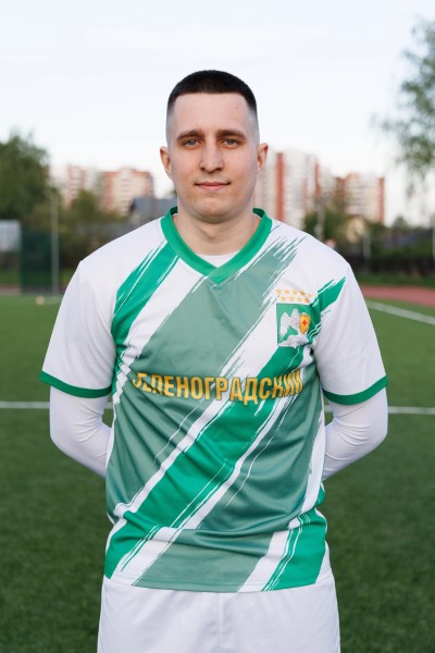 Иван Андреевич Егоров