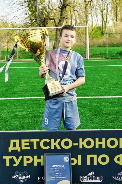 Артём Радикович Зайдуллин