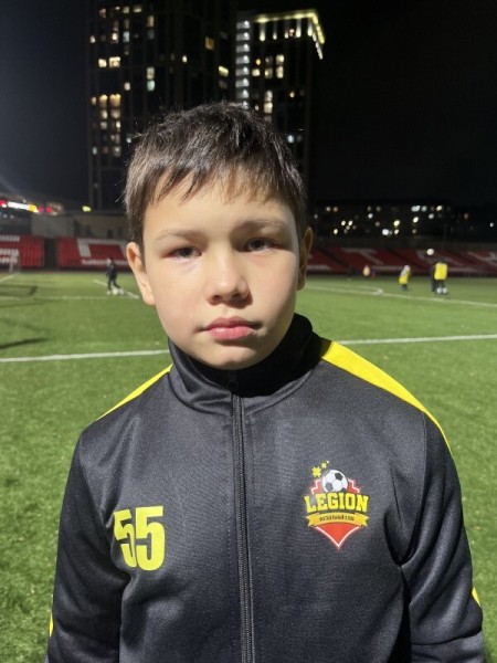 Егор Иванович Улбутов