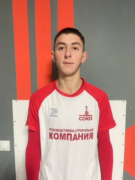 Виктор Андреевич Хаснаш