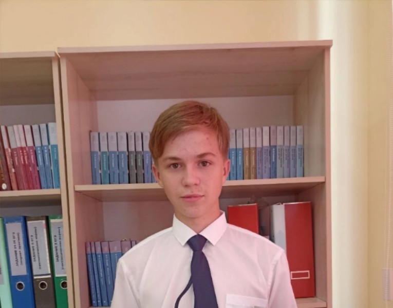 Егор Алексеевич Обжогин