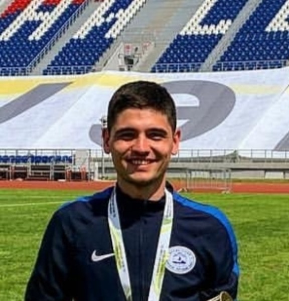 Александр Дмитриевич Канаев