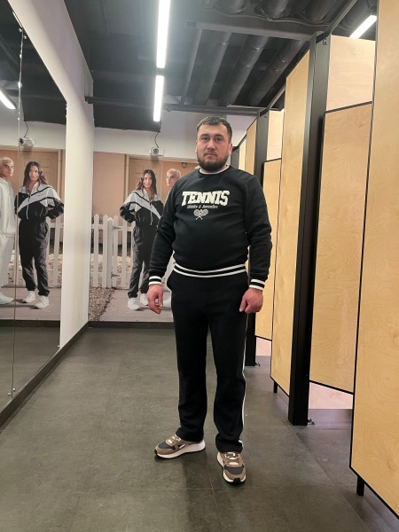 Нодирбек Хусанбой угли Рахимов