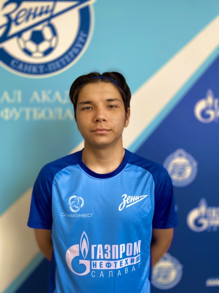 Данил Робертович Ямилов