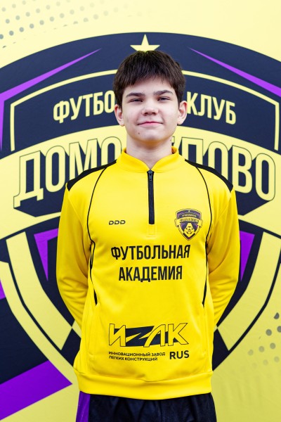 Дмитрий Игоревич Лесников