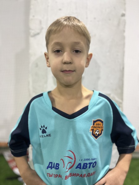 Дмитрий Антонович Павлов