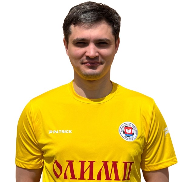 Олег Игоревич Ющенко