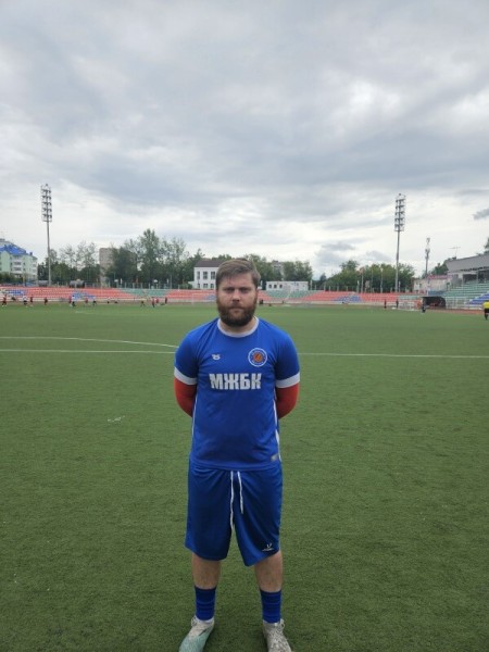 Алексей Валерьевич Чаус