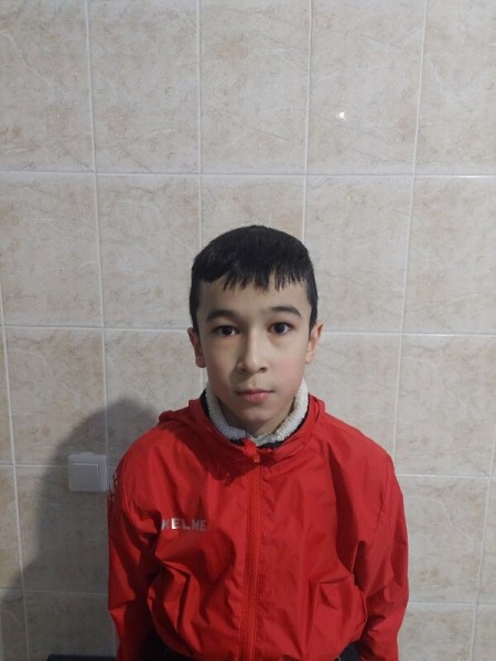 Самир Пайравович Сулаймонов