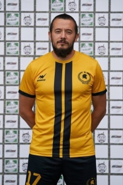 Дмитрий Алексеевич Данилов