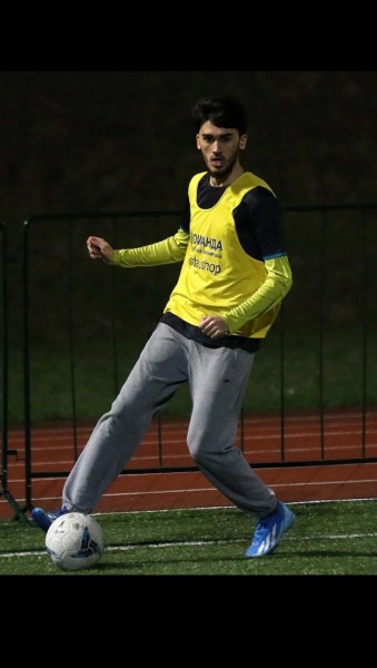 Мухамадшариф Шамсидинович Авгонов