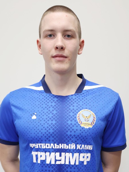 Егор Андреевич Климов