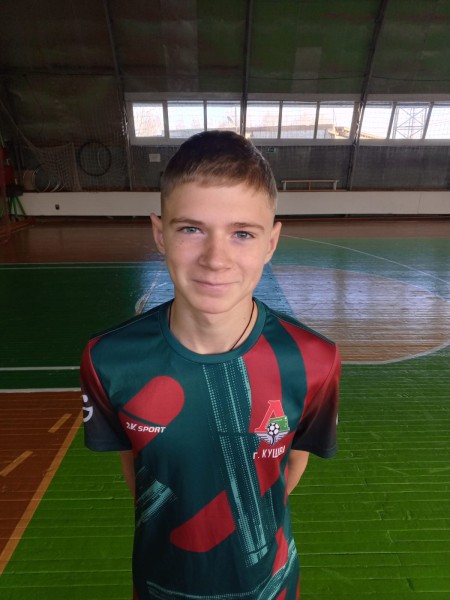 Илья Максимович Архипов