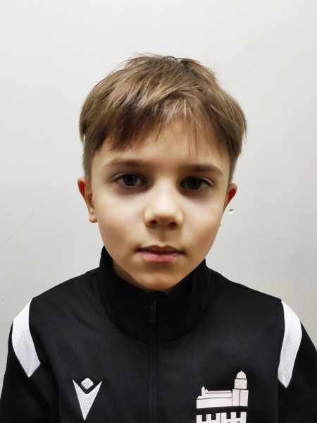 Дмитрий Денисович Николаев