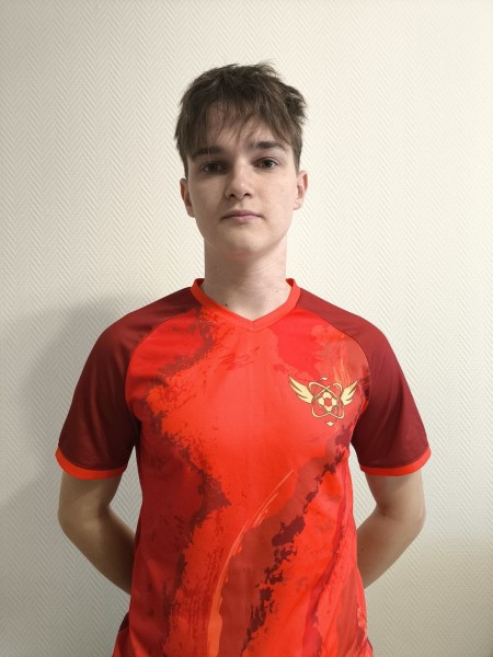 Артём Алексеевич Заречкин