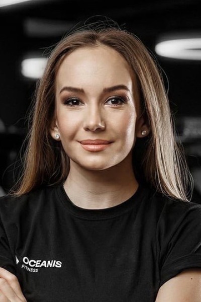 Ксения Дмитриевна Елкина