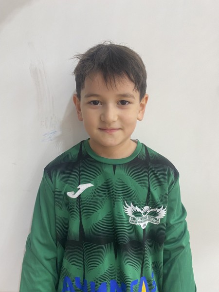 Али Шамилевич Баймурзов