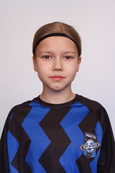 Ева Андреевна Скляренко