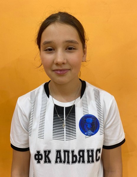 Ксения Денисовна Лебедева