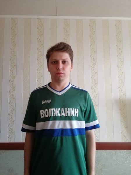 Александр Сергеевич Охотин