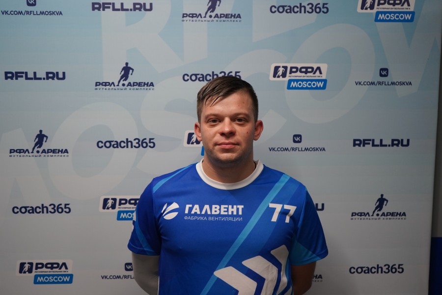 Михаил Николаевич Коротков