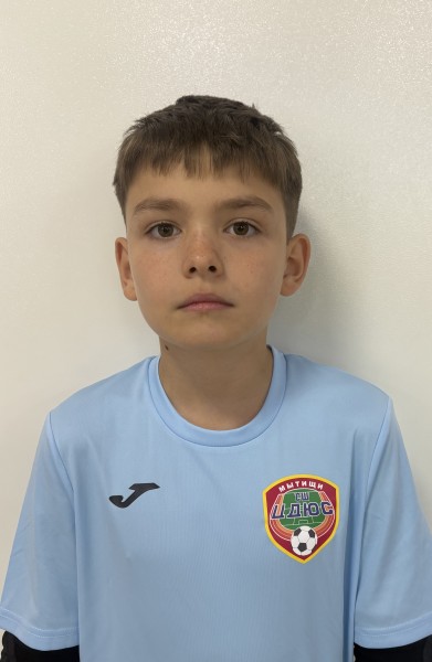 Павел Русланович Куликов